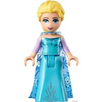 Конструктор LEGO Disney Princess 43172 Волшебный ледяной замок Эльзы