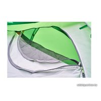 Треккинговая палатка Sundays GC-TT007-3P v2 (зеленый/желтый)