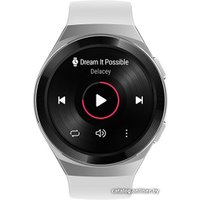 Умные часы Huawei Watch GT 2e Active HCT-B19 (серый/белый)