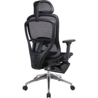 Офисное кресло Evolution Ergo Elite (черный)