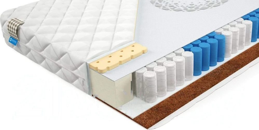 

Матрас Mr. Mattress Duet L 80x195