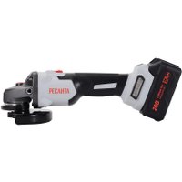 Угловая шлифмашина Ресанта АУШМ-125/20Li-R (с 1 АКБ, кейс)