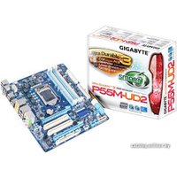 Материнская плата Gigabyte GA-P55M-UD2 (rev. 1.1)