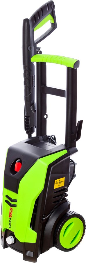 

Мойка высокого давления RedVerg RD-HPW1800