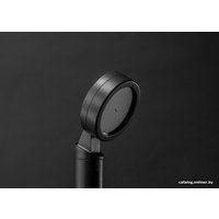 Душевая лейка Aroma Sense AS-9000RB (черный матовый)