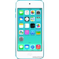 Плеер MP3 Apple iPod touch 16Gb Blue (5-ое поколение)