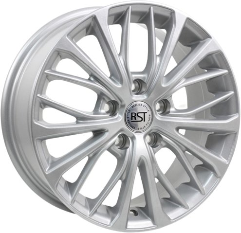 

Литые диски RST R036 16x6.5" 5x114.3мм DIA 60.1мм ET 39мм SL