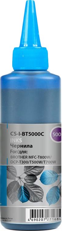 

Чернила CACTUS CS-I-BT5000C