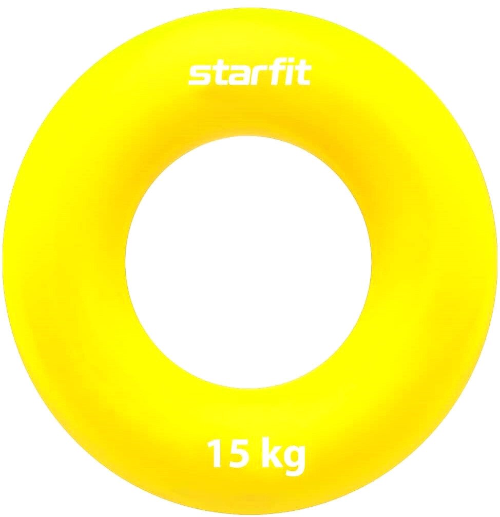 

Эспандер Starfit ES-404 (15 кг, желтый)