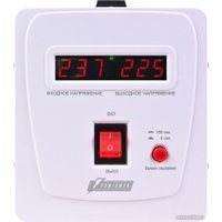 Стабилизатор напряжения Powerman AVS 1500 E