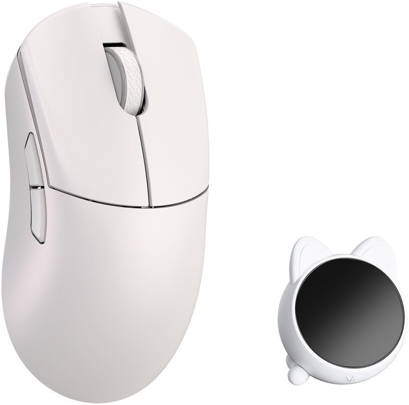 Игровая мышь WLMouse Huan Omron (белый)