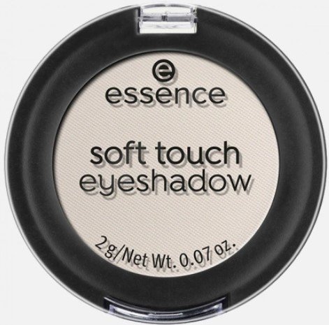 

Тени для век Essence Soft Touch Eyeshadow (тон 01) 2 г