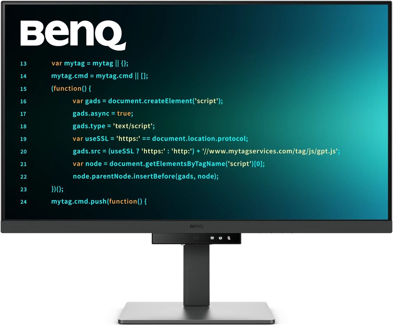 Монитор BenQ Programming RD320U