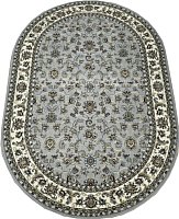 

Ковер для жилой комнаты БелКа Лайла Де Люкс Овал 15763 10766 (0.8x1.5)