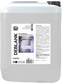 

Ополаскиватель для посудомоечной машины Merida Cleanbox Deblank 5 л