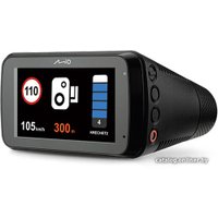 Видеорегистратор-радар детектор-GPS информатор (3в1) Mio MiVue i95