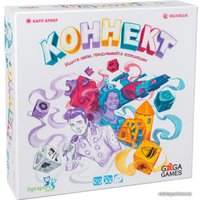Настольная игра GaGa Games Коннект