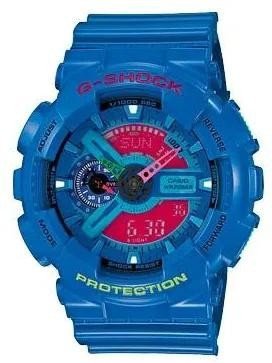 Наручные часы Casio GA-110HC-2A