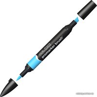 Маркер художественный Winsor & Newton Promarker Brush 204621 (небесно-голубой)