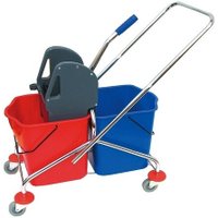 Тележка уборочная Ksitex 028AK
