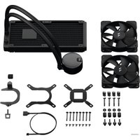 Система жидкостного охлаждения для процессора Fractal Design Lumen S24 v2 FD-W-L1-S2411