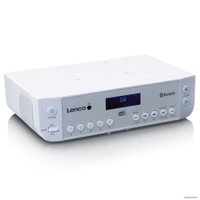 Радиоприемник Lenco KCR-200WH