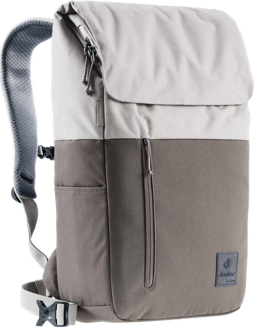 

Городской рюкзак Deuter UP Seoul 3860221-4602 (stone/pepper)