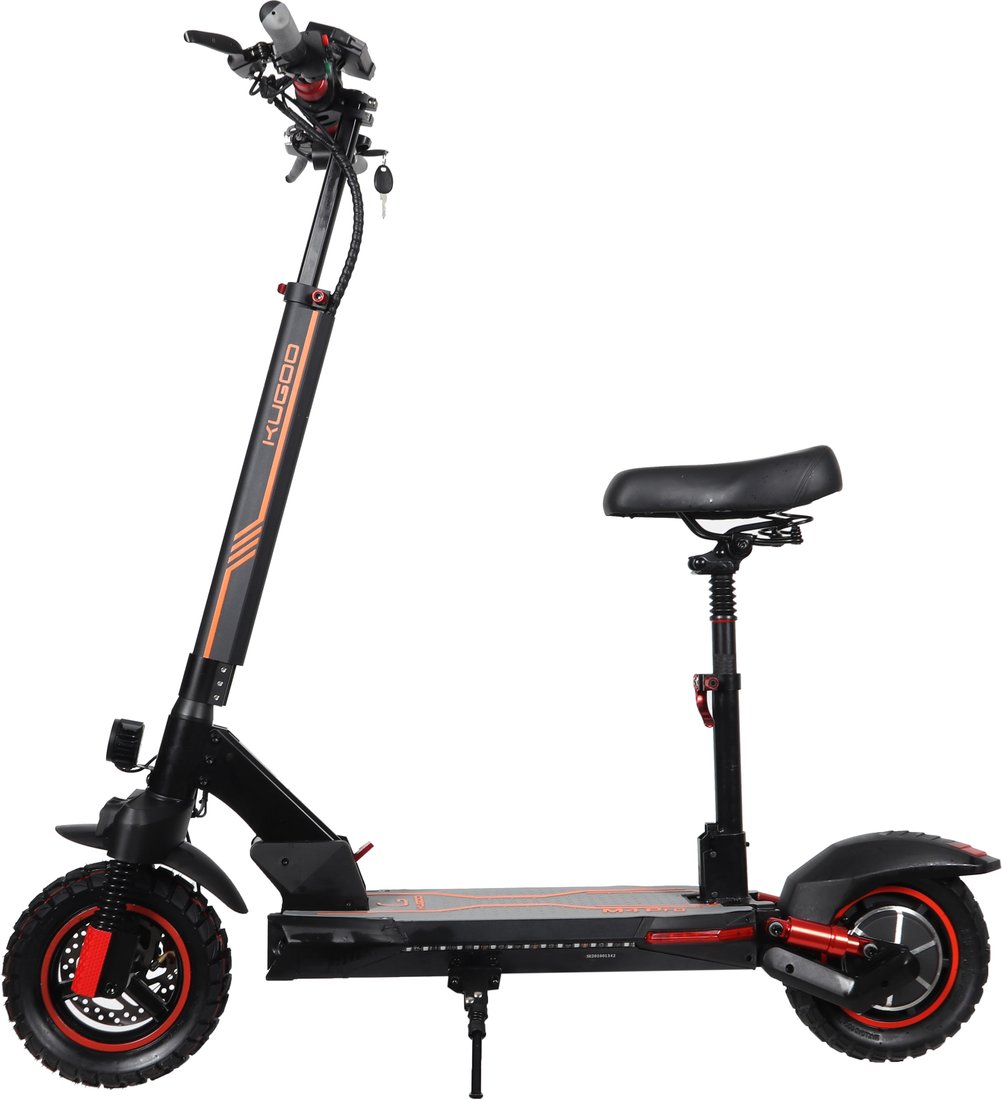 Электросамокат Kugoo M4 Pro СПМ