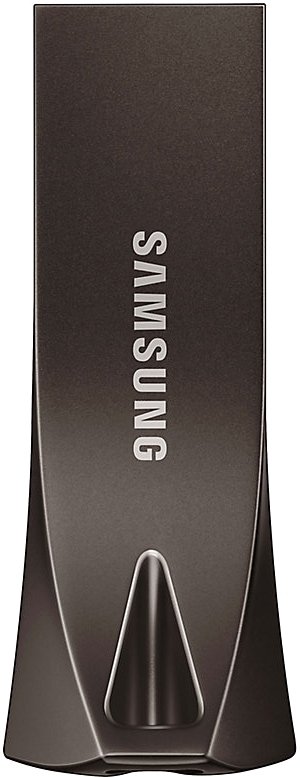 

USB Flash Samsung BAR Plus 256GB (титан)