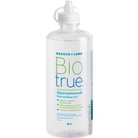 Раствор для линз Bausch & Lomb BioTrue 120