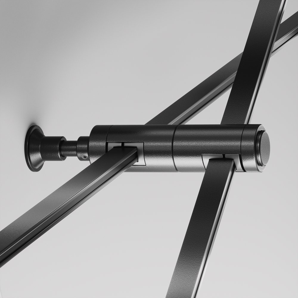 

Крепеж для шинопровода Technical Flarity TRA155CW-D1-B