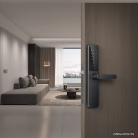 Дверной замок Aqara Door Lock A100 Zigbee ZNMS02ES