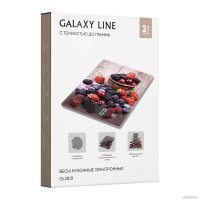 Кухонные весы Galaxy Line GL2819