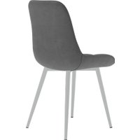 Стул Табурет Румба (бренди 26 каркас белый)