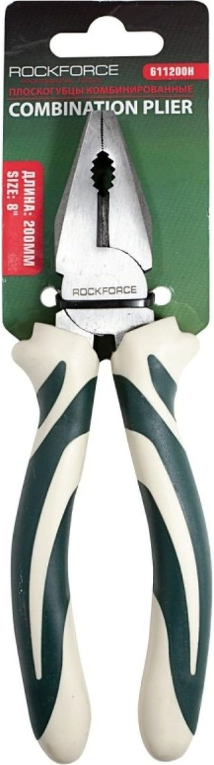 

Плоскогубцы RockForce RF-611200H