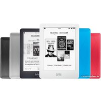 Электронная книга kobo Glo