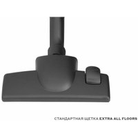 Пылесос Shivaki VCC0220 (с контейнером, винный)