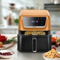 Аэрогриль (аэрофритюрница) Kitfort KT-8105