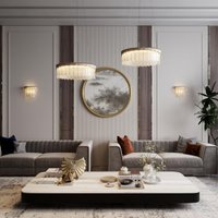 Подвесная люстра Odeon Light Cleo 5091/80L