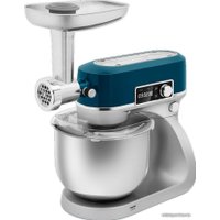 Кухонный комбайн MAUNFELD MF-425BL