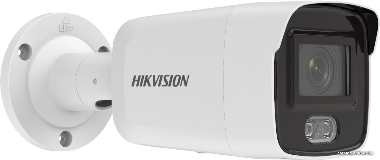IP-камера Hikvision DS-2CD2047G2-LU(C) (2.8 мм)