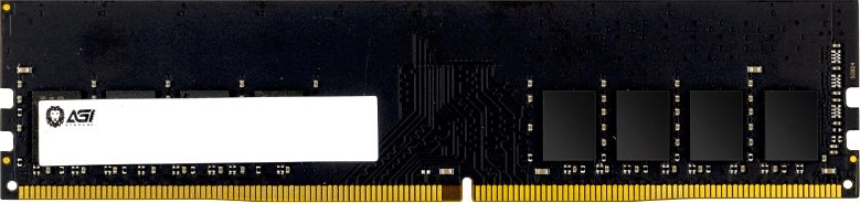 

Оперативная память AGI UD138 32ГБ DDR4 3200 МГц AGI320032UD138