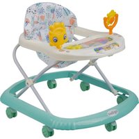 Ходунки Indigo Солнышко (бирюзовый)