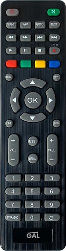 Пульт ДУ GAL LM-P160