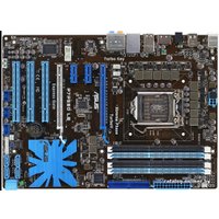 Материнская плата ASUS P7P55D LE