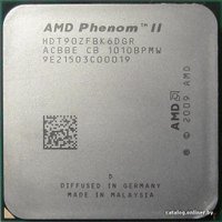 Процессор AMD Phenom II X6 Black Edition 1090T (HDT90ZFBGRBOX)