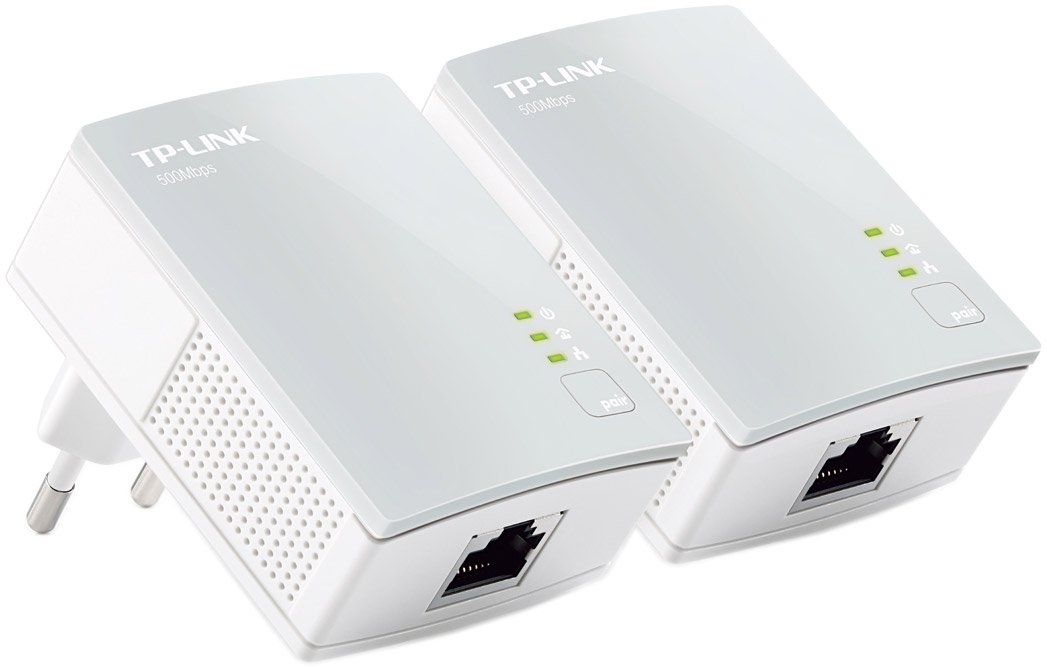 

Комплект powerline-адаптеров TP-Link TL-PA4010KIT