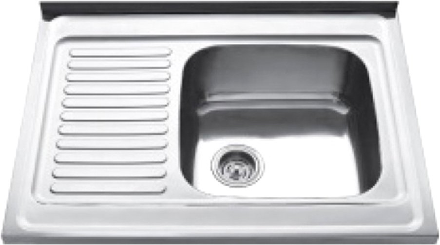 

Кухонная мойка Kaiser KSS-8060R