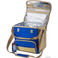 Термосумка БИОСТАЛЬ TC-15B 15л (синий)