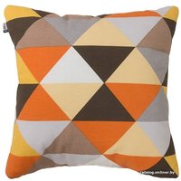 Декоративная подушка Divan Деко 40х40 Romb Orange
